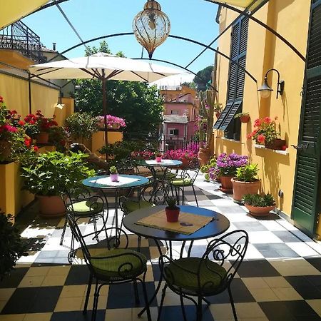 מונטרוסו אל מארה Locanda Il Maestrale מראה חיצוני תמונה