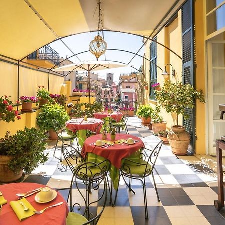 מונטרוסו אל מארה Locanda Il Maestrale מראה חיצוני תמונה
