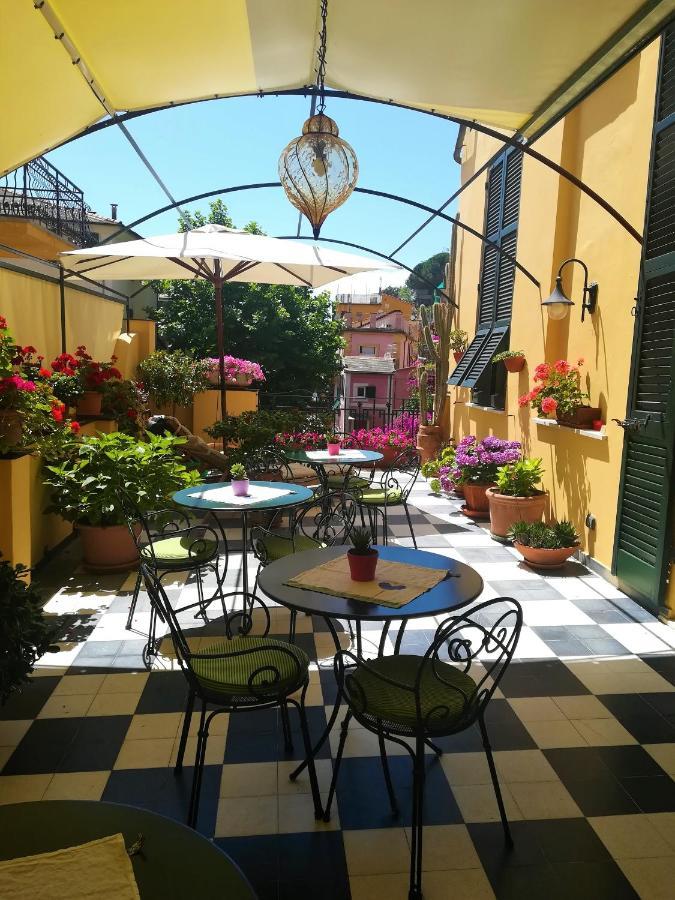 מונטרוסו אל מארה Locanda Il Maestrale מראה חיצוני תמונה