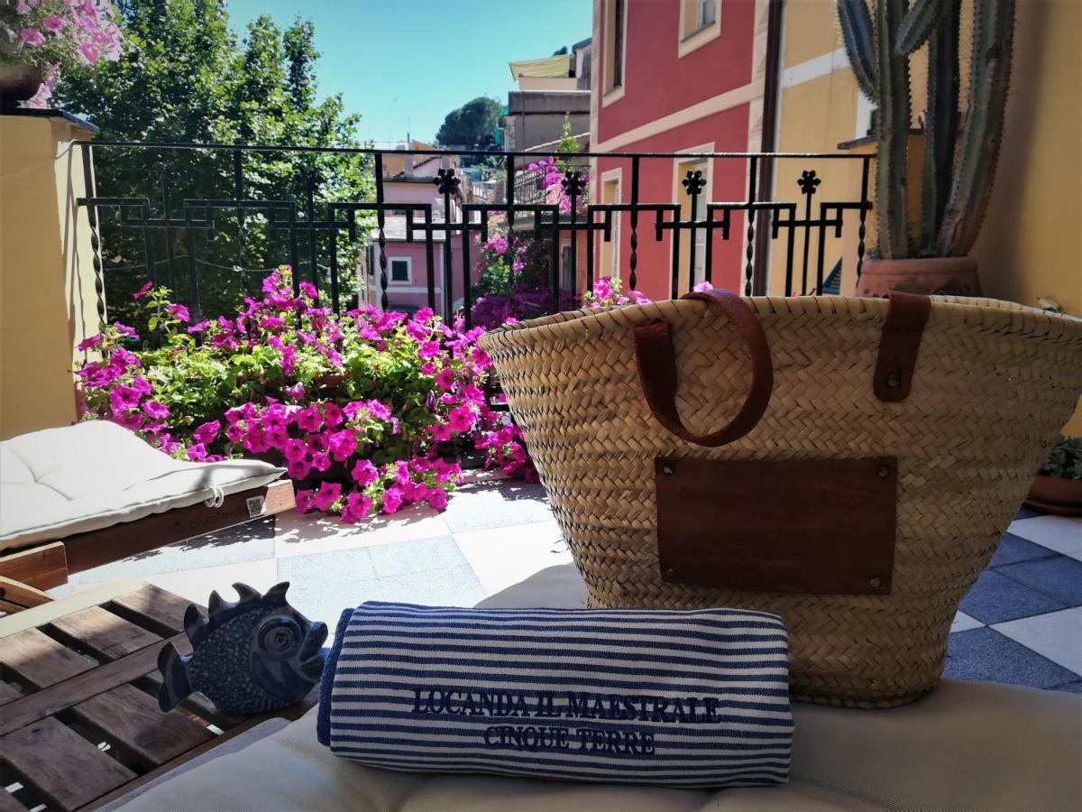 מונטרוסו אל מארה Locanda Il Maestrale מראה חיצוני תמונה