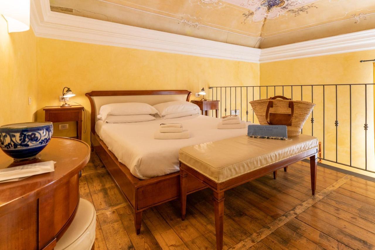מונטרוסו אל מארה Locanda Il Maestrale מראה חיצוני תמונה