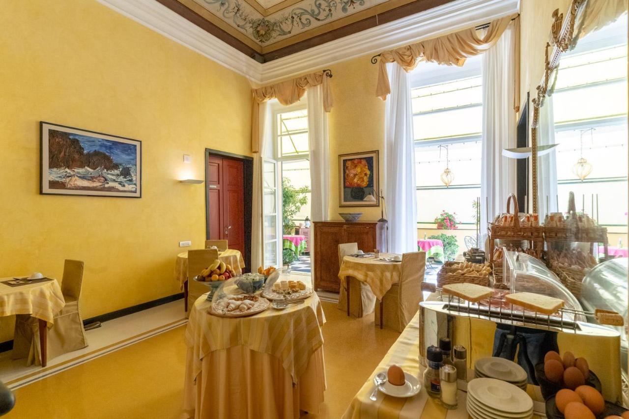 מונטרוסו אל מארה Locanda Il Maestrale מראה חיצוני תמונה