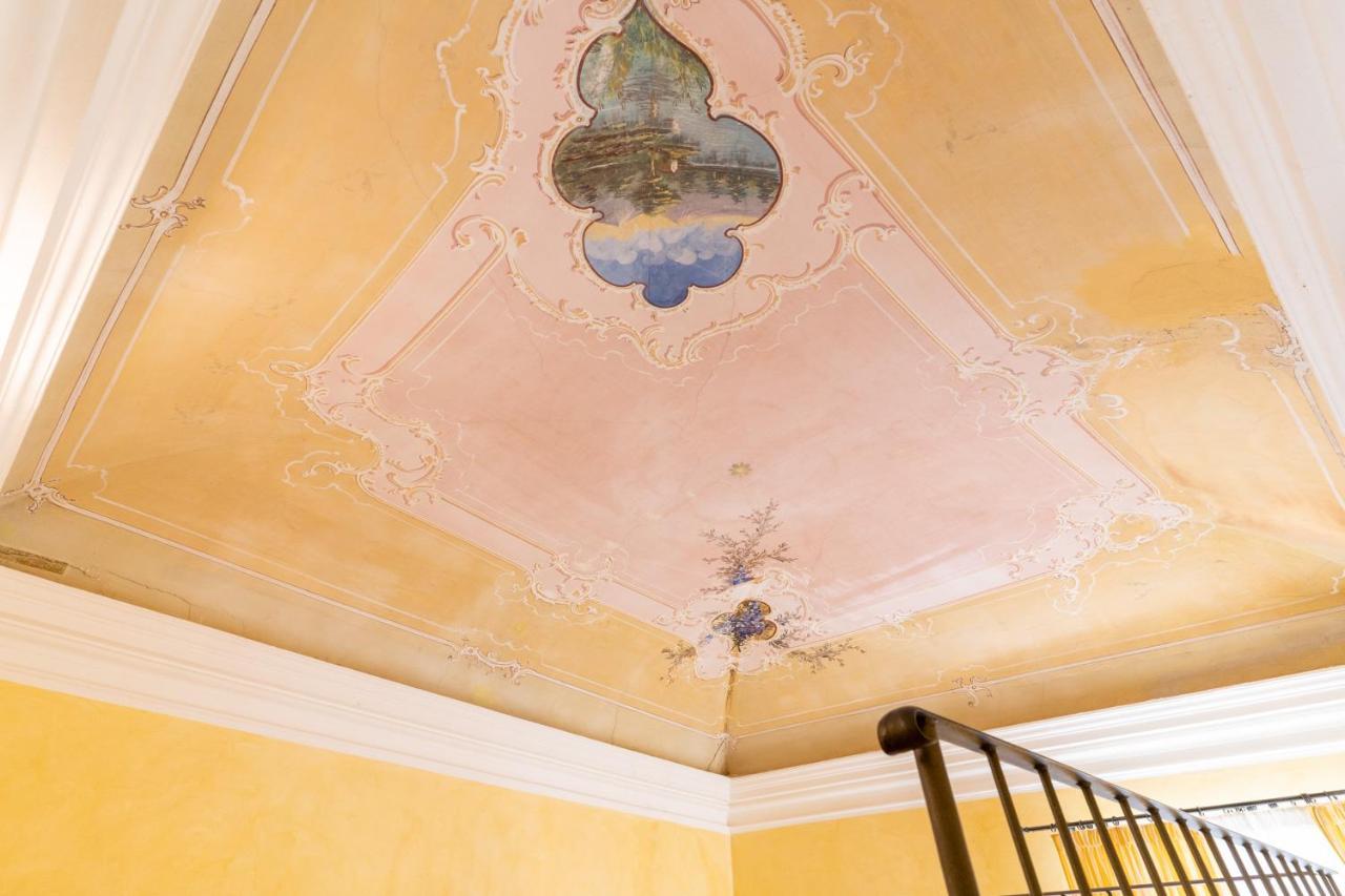 מונטרוסו אל מארה Locanda Il Maestrale מראה חיצוני תמונה