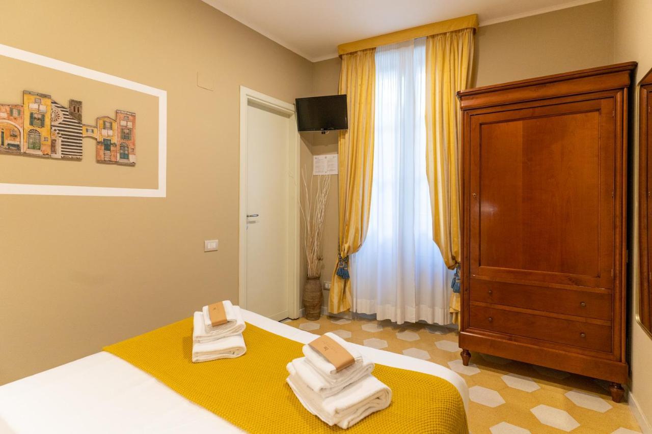 מונטרוסו אל מארה Locanda Il Maestrale מראה חיצוני תמונה