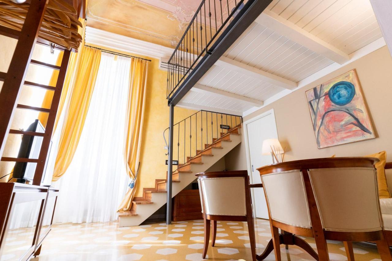 מונטרוסו אל מארה Locanda Il Maestrale מראה חיצוני תמונה