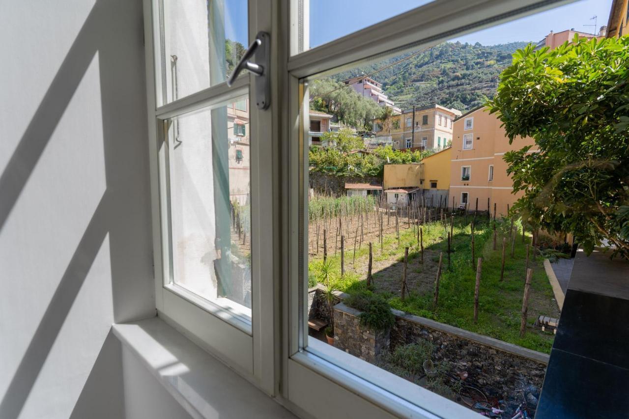 מונטרוסו אל מארה Locanda Il Maestrale מראה חיצוני תמונה