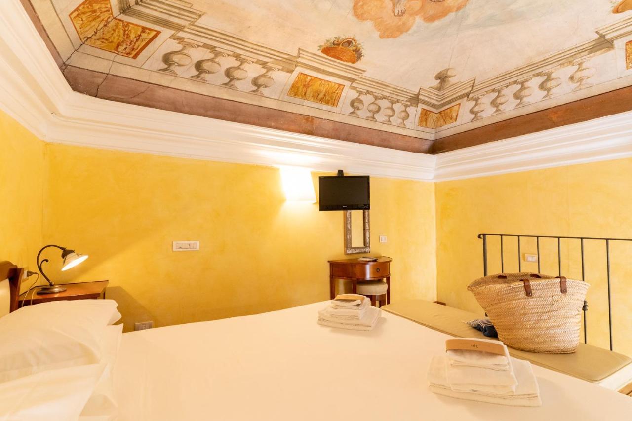 מונטרוסו אל מארה Locanda Il Maestrale מראה חיצוני תמונה