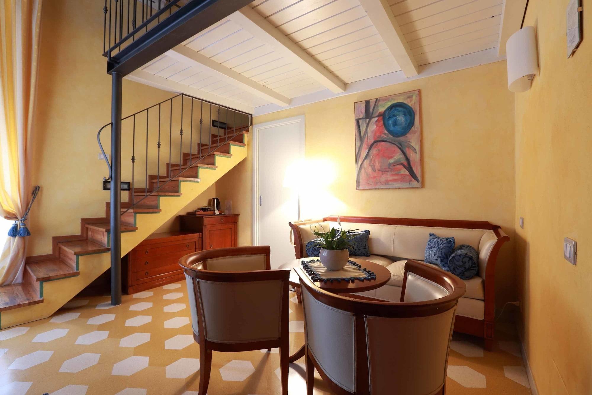 מונטרוסו אל מארה Locanda Il Maestrale מראה חיצוני תמונה