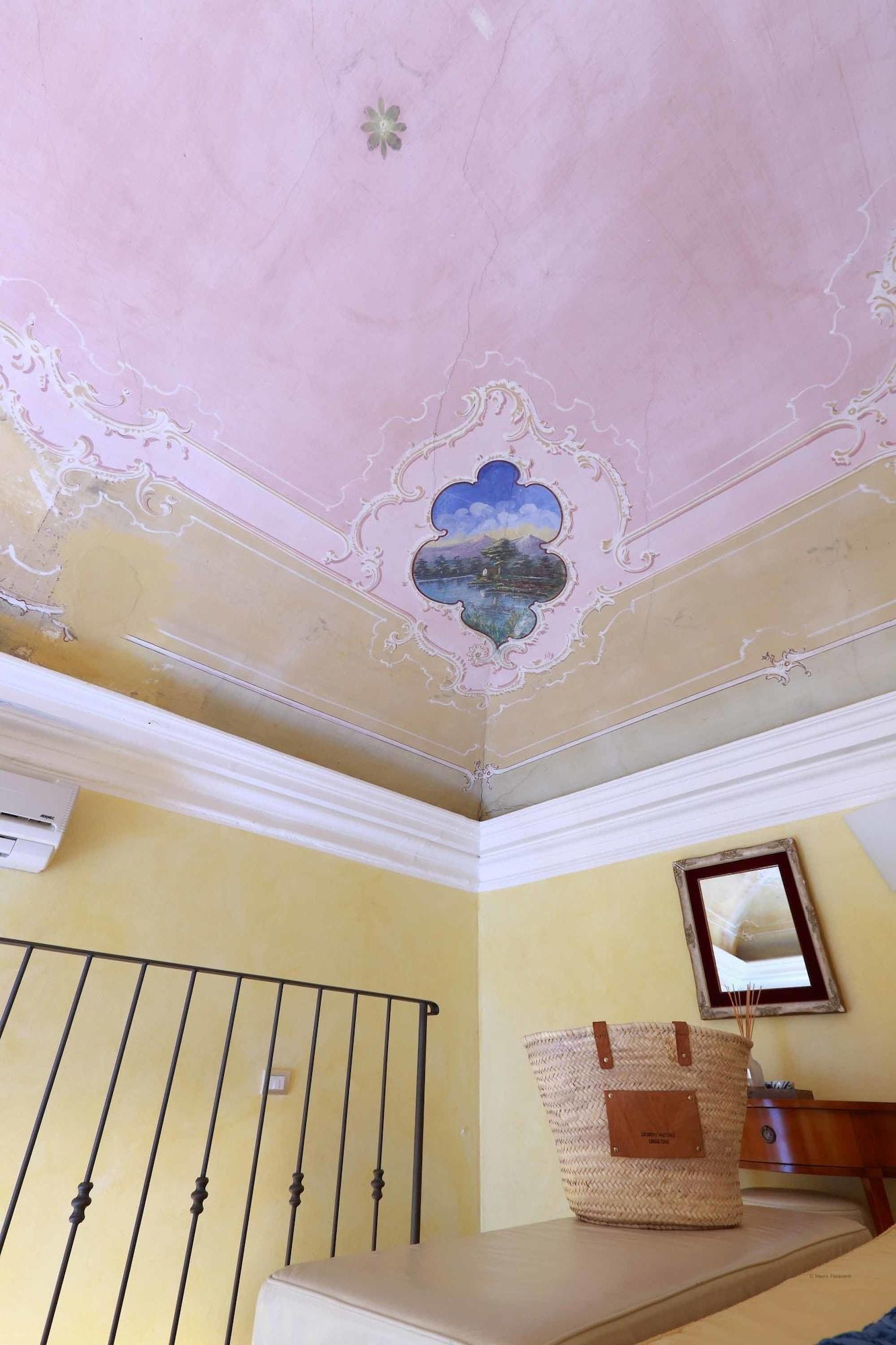 מונטרוסו אל מארה Locanda Il Maestrale מראה חיצוני תמונה