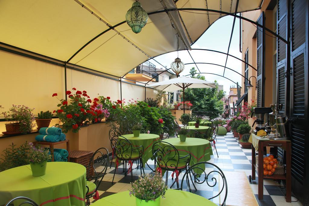מונטרוסו אל מארה Locanda Il Maestrale מראה חיצוני תמונה