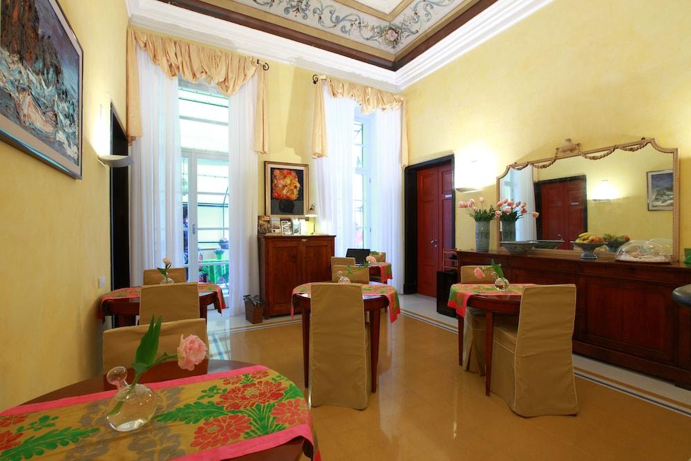 מונטרוסו אל מארה Locanda Il Maestrale מראה חיצוני תמונה