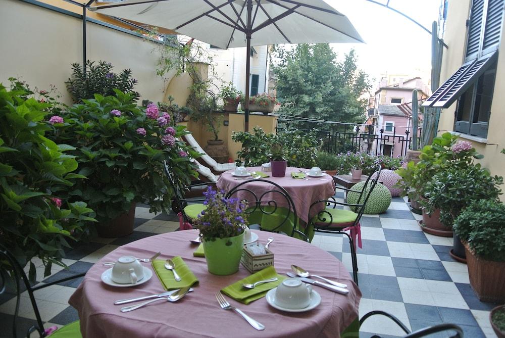 מונטרוסו אל מארה Locanda Il Maestrale מראה חיצוני תמונה