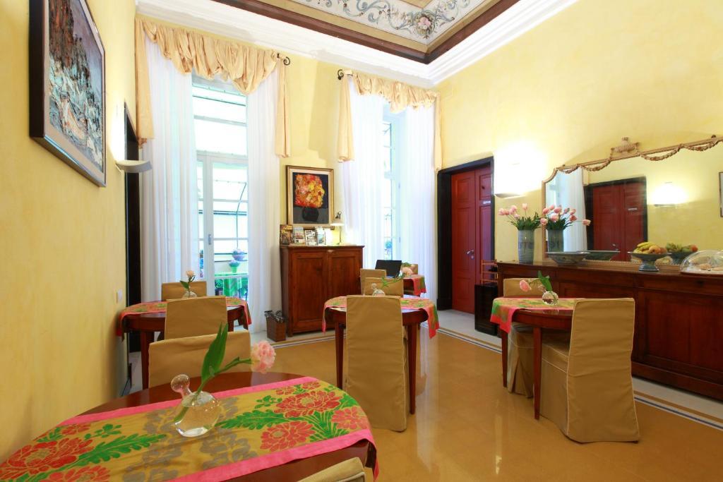 מונטרוסו אל מארה Locanda Il Maestrale מראה חיצוני תמונה