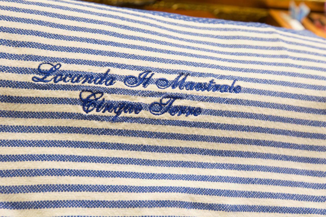 מונטרוסו אל מארה Locanda Il Maestrale מראה חיצוני תמונה