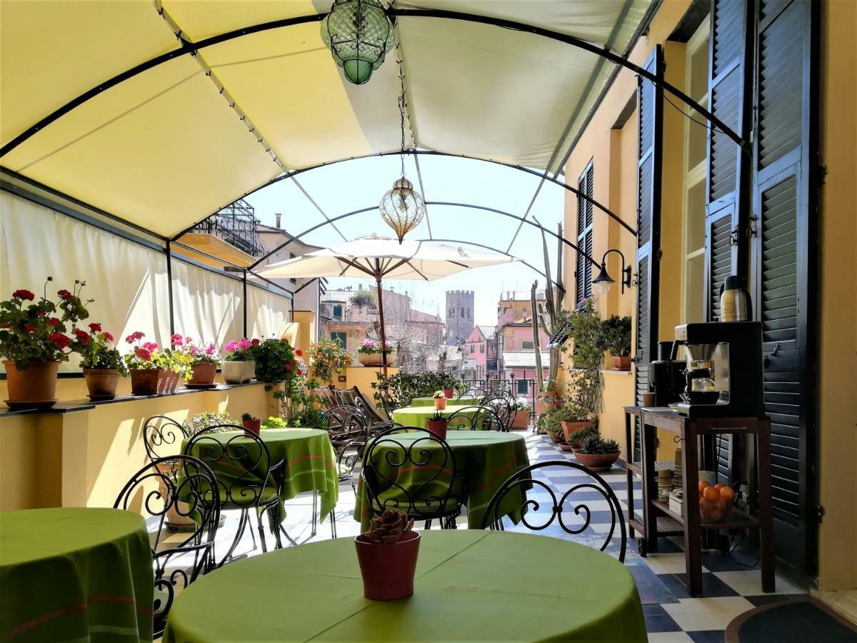 מונטרוסו אל מארה Locanda Il Maestrale מראה חיצוני תמונה